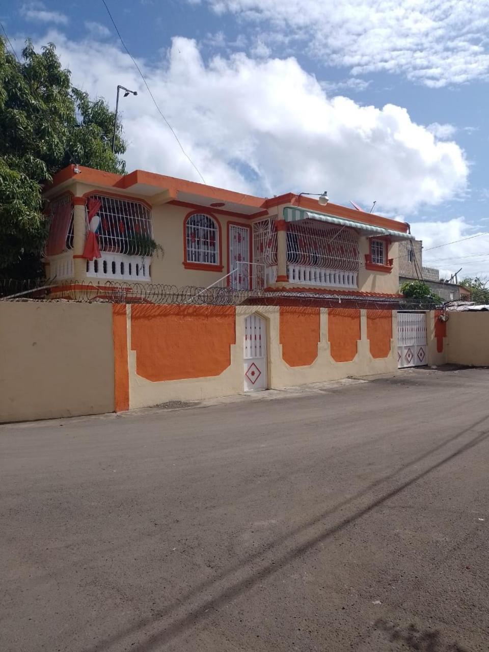 Bchome Hostal Boca Chica Extérieur photo